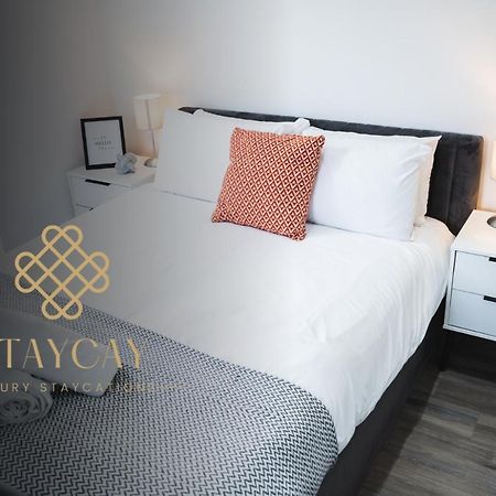 Central Studio - New - Free Wi-Fi - City Centre Sheffield Extérieur photo